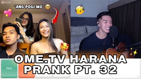 jabulan sa ome tv|OME.TV HARANA PRANK PART 32 (1ST BATCH) NASA .